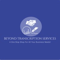 Beyond Transcription Services