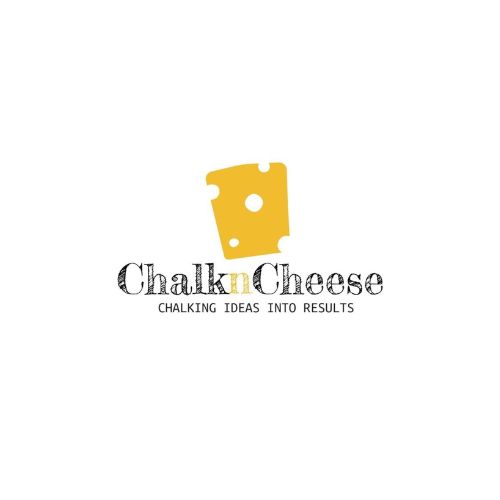 Chalk N Cheese
