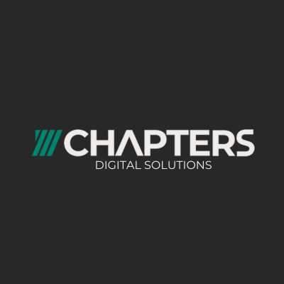 Chapters Digital Solutions