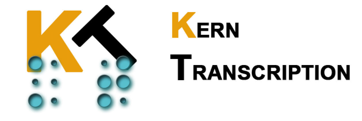 kern transcription