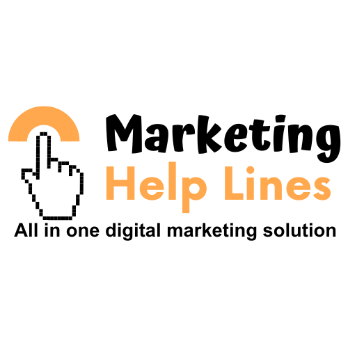Marketing Help Lines