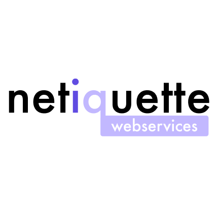 Netiquette Webservices