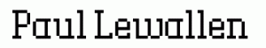 Paul Lewallen Studios