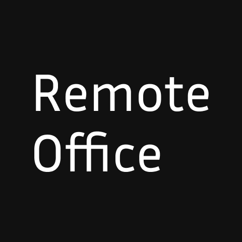 Remote Office