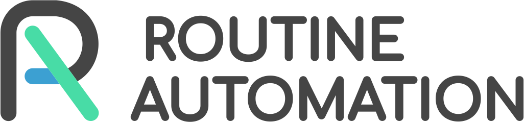 Routine Automation