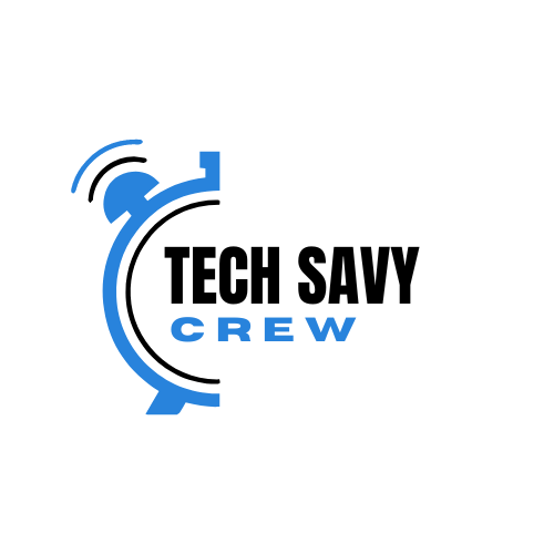 Tech Savy Crew