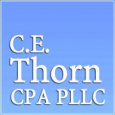C E THORN