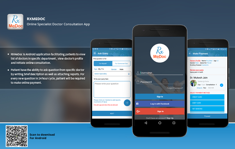 Online Specialist Doctor Consultation screenshot 1