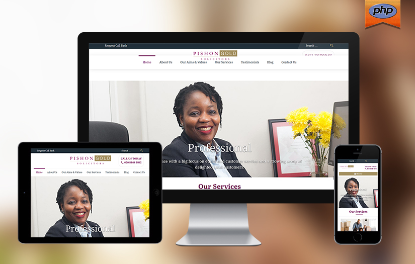 website for Adjoa Djan-krofa screenshot 1