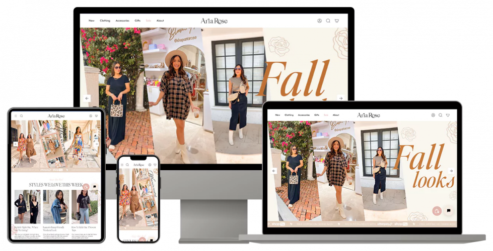 Aria Rose screenshot 1