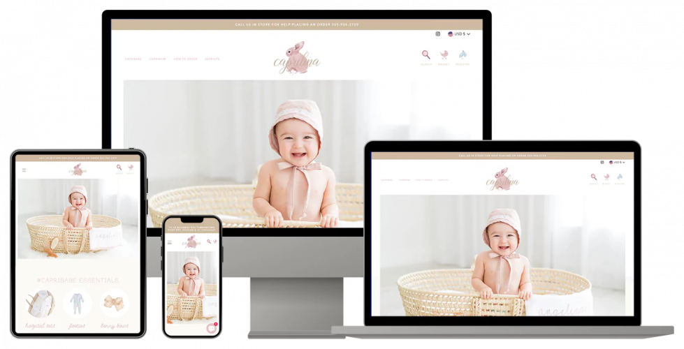 Caprilina screenshot 1