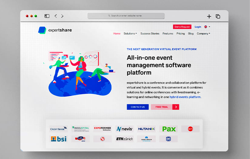 ExpertShare screenshot 1