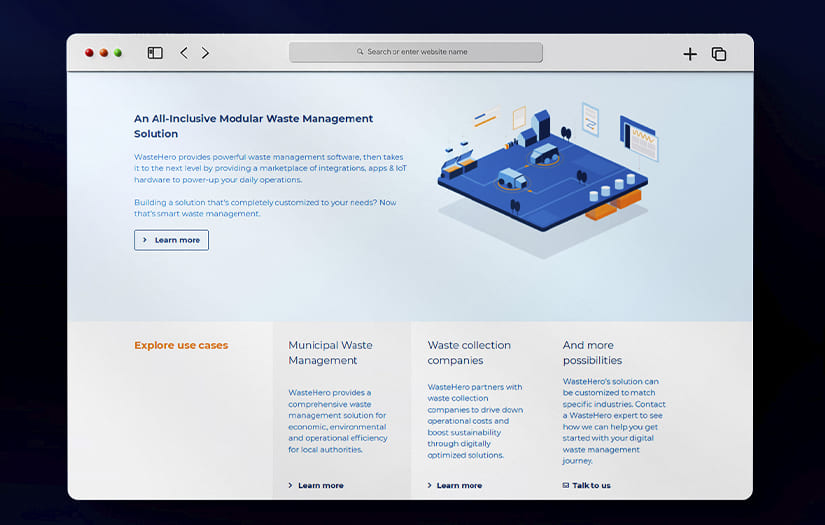 WASTEHERO screenshot 2