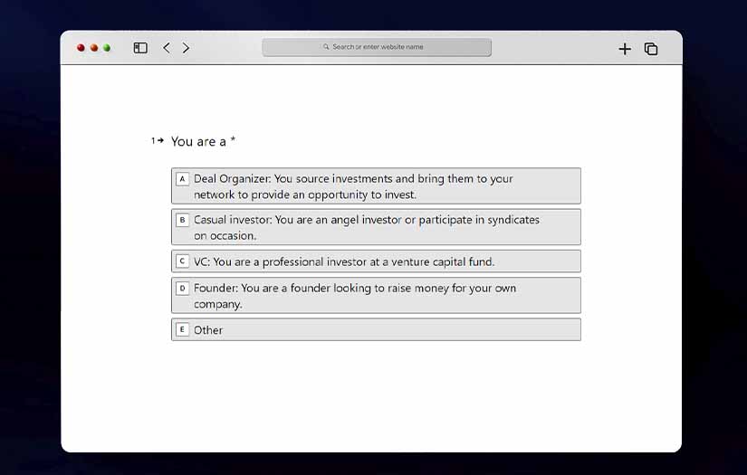 Sydecar screenshot 1