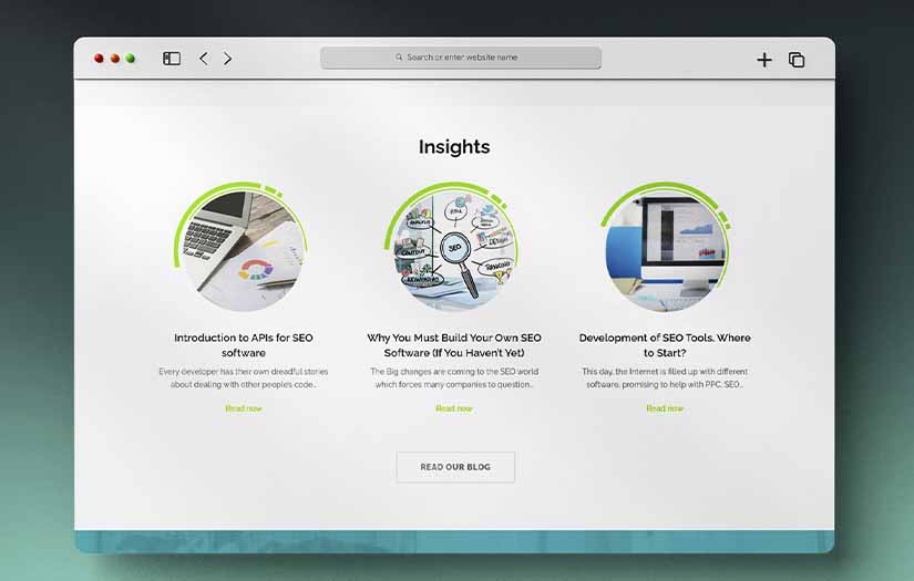 DataForSEO screenshot 1