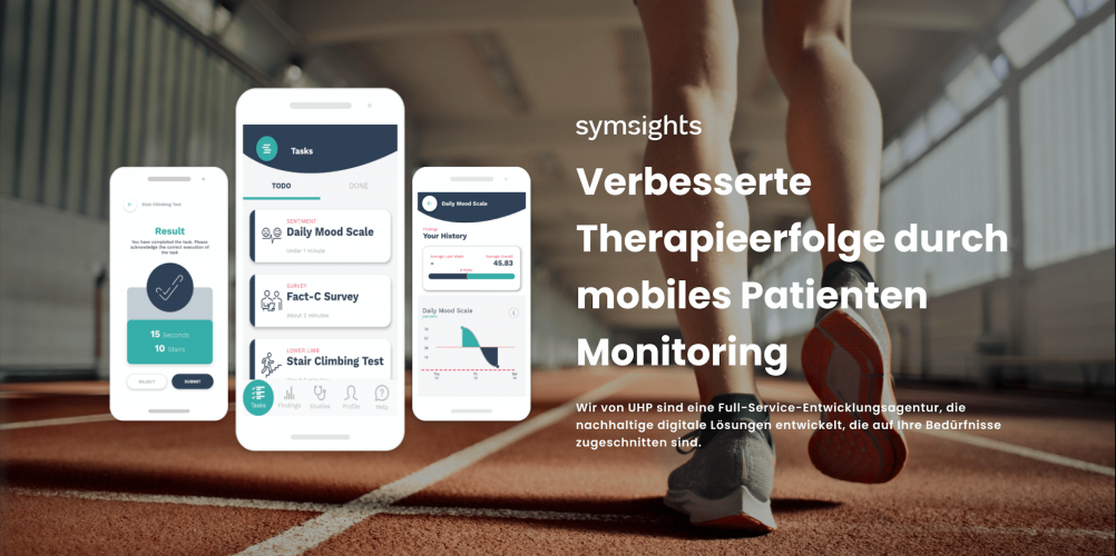 Symsights screenshot 1