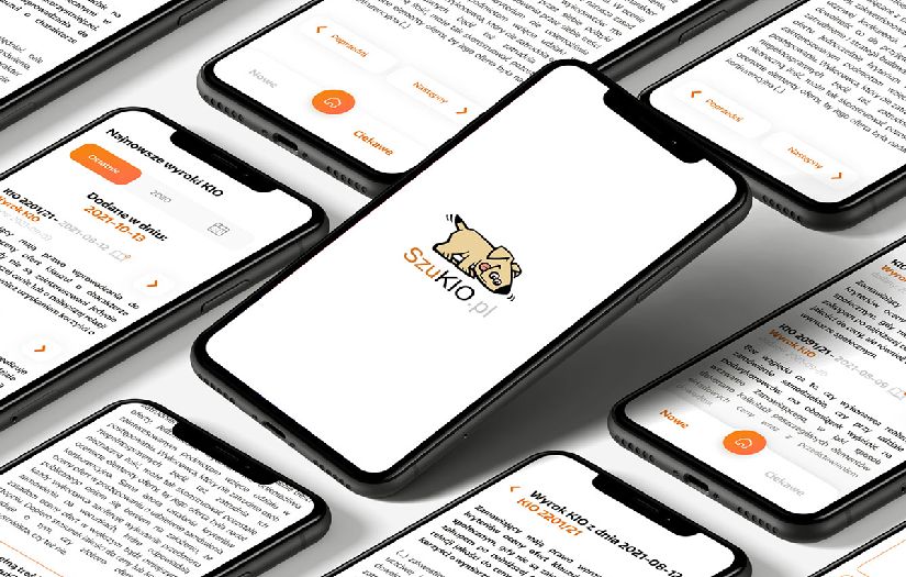 SzuKIO.pl screenshot 1