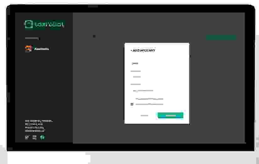 TaxRobot screenshot 1