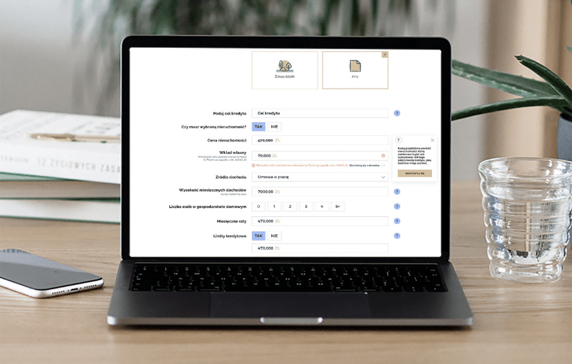Kredyty360.pl screenshot 1