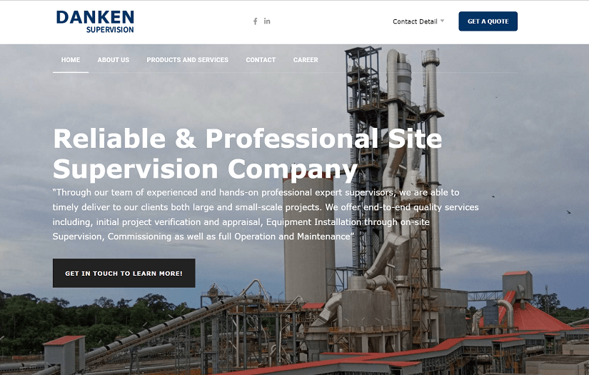 Danken Supervision screenshot 1