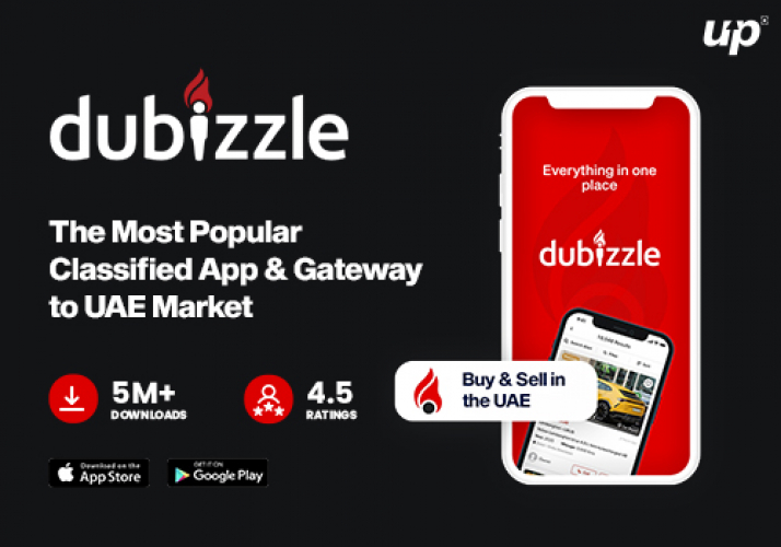 Dubizzle - UAE's #1 Online Classifieds Website! screenshot 1