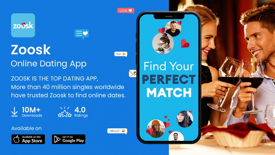 Zoosk screenshot 1