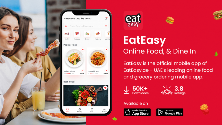 EatEasy screenshot 1