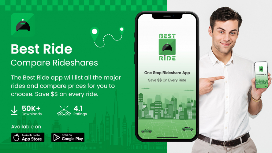 Best Ride screenshot 1