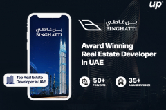 Binghatti - Making World's Tallest Residential Tower in Dubai.