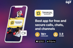 Tawasal : Multi-Purpose Messenger And Super App