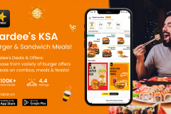 Hardee's KSA