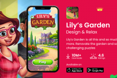 Lily Garden