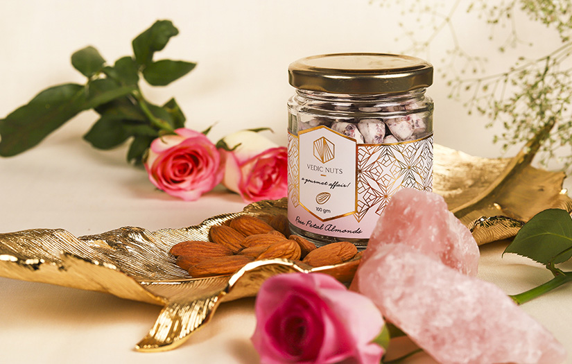 Vedic Nuts screenshot 1