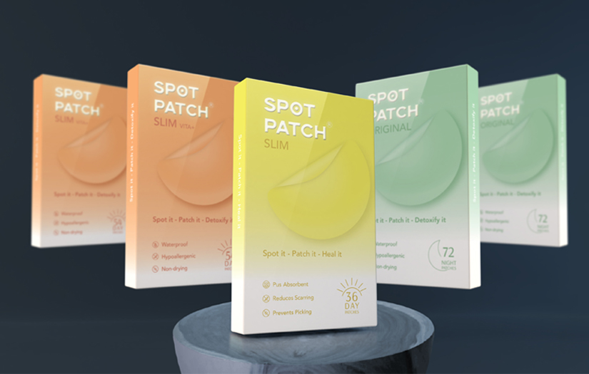 Spot Patch screenshot 1