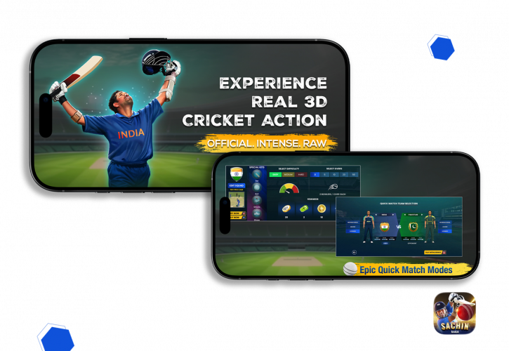 Sachin Saga screenshot 2