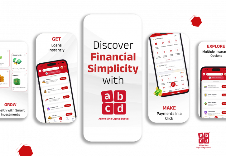 Aditya Birla Capital Digital App screenshot 1