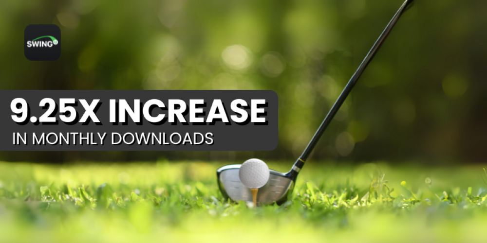 Golf GPS SwingU screenshot 2