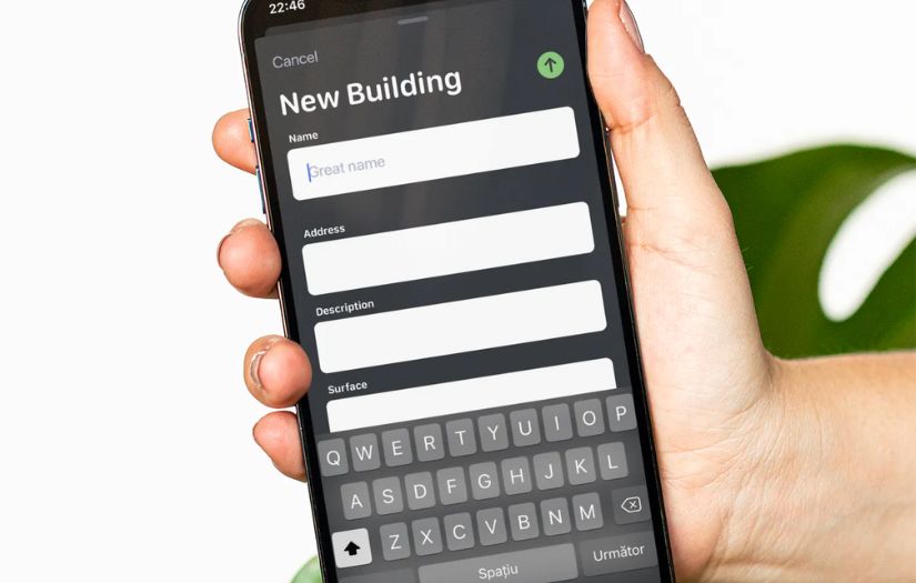 Sensix Mobile screenshot 1