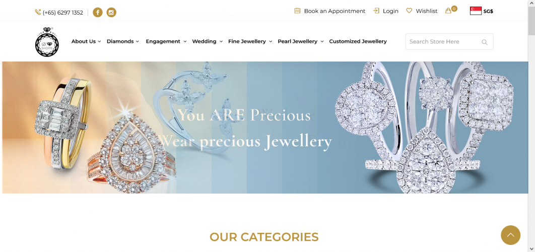 Magento 2 Store Developement and Customization screenshot 1