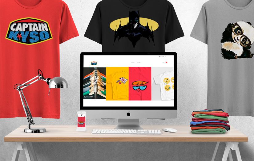 Captain KYSO screenshot 1