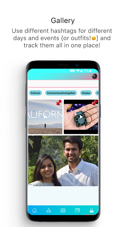 Our Wedding App screenshot 3