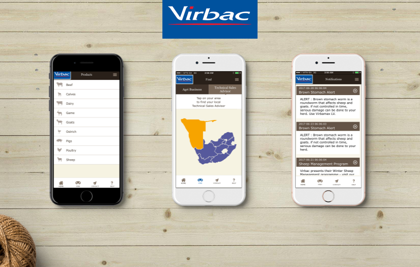 Virbac screenshot 1