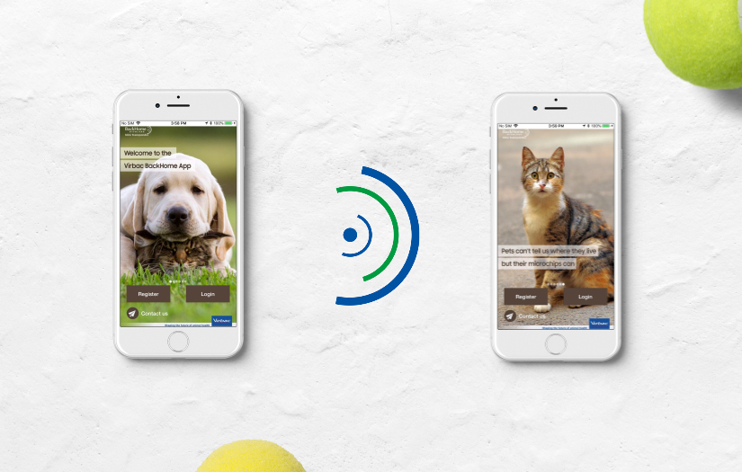 Virbac BackHome screenshot 1