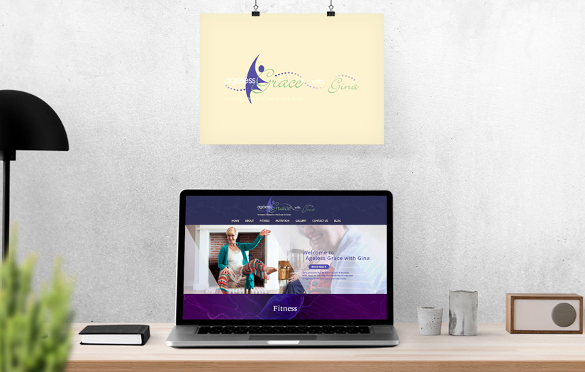 Ageless Grace with Gina screenshot 1