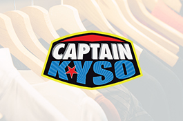 Captain KYSO