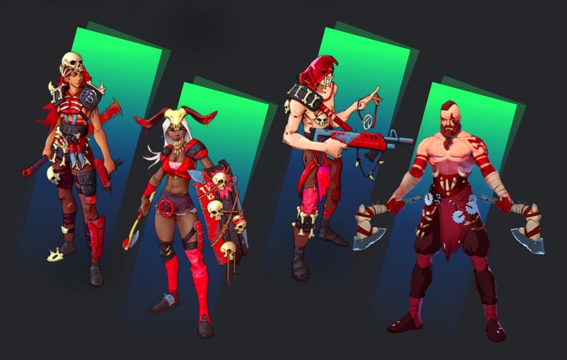 Horde: Wasteland Defence screenshot 2