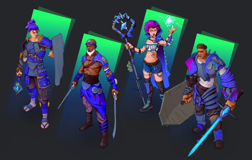 Horde: Wasteland Defence screenshot 4