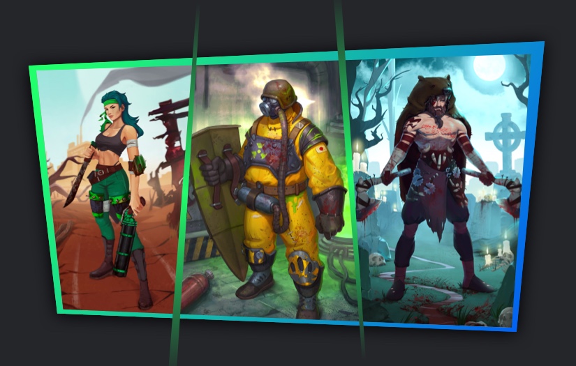 Horde: Wasteland Defence screenshot 8