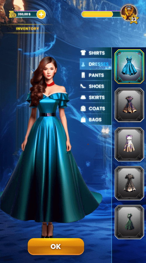 Style Quest: The Ultimate Fashion Game screenshot 2