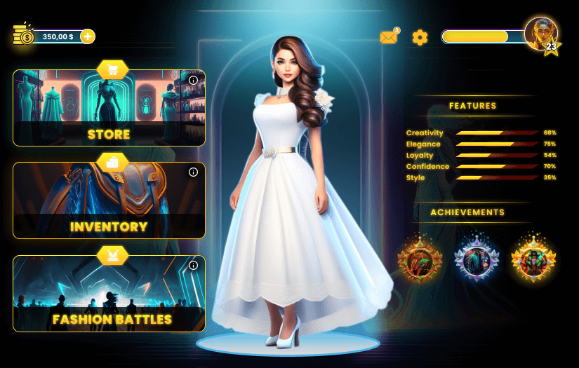 Style Quest: The Ultimate Fashion Game screenshot 1